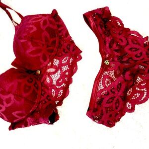 NWOT Lingerie Set